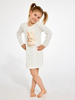 Košeľa Cornette Kids Girl 549/208 Sleeping, dĺžka rukávov 2, veľkosť 98–128