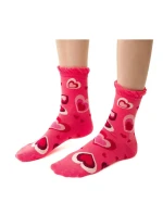 Dámske ponožky Steven art.136 Srdce Dámske ponožky Steven art.136 Srdce