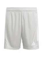 Adidas Tiro 26 League detské šortky šedé KA8815