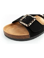 Lee Cooper dámske šnurovacie šľapky slip-on black semišové pohodlné ľahké dámske Lee Cooper dámske šnurovacie šľapky slip-on black semišové pohodlné ľahké dámske