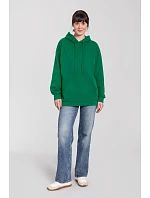Fruit of the Loom Iconic 250 Hooded Sweat Mikina s kapucňou 16.2294 college green Fruit of the Loom Iconic 250 Hooded Sweat Mikina s kapucňou 16.2294 college green