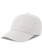 Atlantis Headwear Dad Hat-S Five – 5-panelová bejzbalová čiapka 33.0297 biela Atlantis Headwear Dad Hat-S Five – 5-panelová bejzbalová čiapka 33.0297 biela