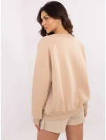 Mikina EM BL 857 1.02X beige