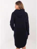 Mikina RV BL 4858 1.99P tmavo modrá