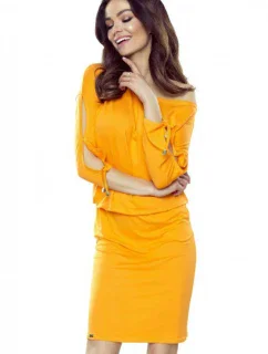 Denné šaty model 182083 Numoco