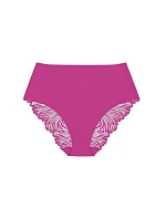 PRETTY MICRO - Hodvábne mäkké maxi nohavičky s čipkou Triumph PRETTY MICRO - Hodvábne mäkké maxi nohavičky s čipkou Triumph