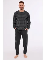 Cornette 117/280 Voľné 15 dĺžka/r S-2XL pánske pyžamo