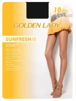 Pančuchy Golden Lady Sunfresh 10 den 2-5