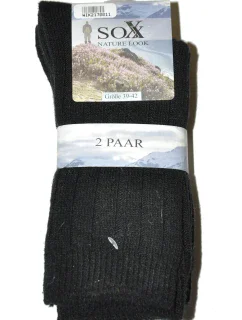 Ponožky WIK 21700 Nature Look Sox A'2