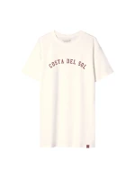 Dámska nočná košeľa 42675 Nimes cream - HENDERSON Dámska nočná košeľa 42675 Nimes cream - HENDERSON