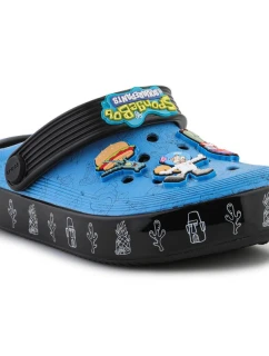 Crocs Spongebob Multi Off Jr 209823-001