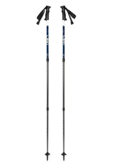 LEKI TREKKING EAGLE palice modré a biele