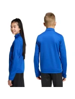 Detský tréningový top adidas Entrada 26 blue JZ6631 Detský tréningový top adidas Entrada 26 blue JZ6631