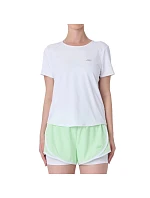 Skechers Stride Performance Tee TP162-WHT, biela, veľkosť L