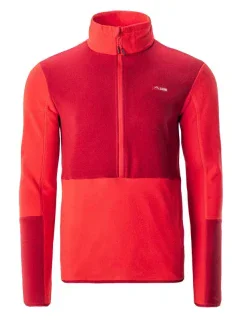 Pánska mikina Cari Polartec 1/2 M 92800396435 - Elbrus