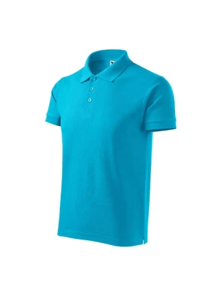 Pánske polo tričko Cotton Heavy M MLI-21544 - Malfini Pánske polo tričko Cotton Heavy M MLI-21544 - Malfini