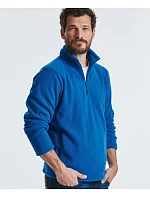 Russell Athletic 874M Mikina z flísu s 1/4 zipsom 10.874M bright royal Russell Athletic 874M Mikina z flísu s 1/4 zipsom 10.874M bright royal