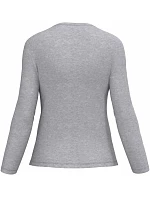 Kariban K 383 Dámske tričko s dlhým rukávom 20.K383 oxford grey Kariban K 383 Dámske tričko s dlhým rukávom 20.K383 oxford grey