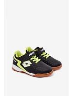 Detská obuv LOTTO DASHER 2600920 Black Detská obuv LOTTO DASHER 2600920 Black