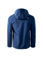 Pánska bunda neti II M 92800360286 dark blue - Hi-Tec