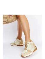 Športová obuv na platforme model 207555 Solea Športová obuv na platforme model 207555 Solea