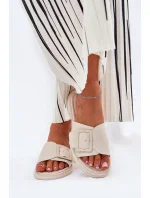 Papuče model 211959 Step in style