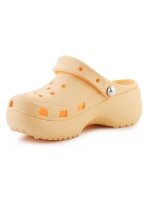 Crocs Classic Platform Pearl Clog W 211231-78Z