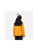 Detská lyžiarska bunda ROSSIGNOL Boy Siz Quilted Jkt, žltá Detská lyžiarska bunda ROSSIGNOL Boy Siz Quilted Jkt, žltá