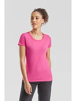 Fruit of the Loom Lady-Fit Original T Dámske tričko 16.1420 čierne