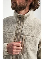 Tenson Yoke Full Zip M Pánska fleecová bunda 84.7896 piesková Tenson Yoke Full Zip M Pánska fleecová bunda 84.7896 piesková