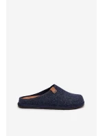 Pánske preventívne papuče Inblu SI000025 dark blue