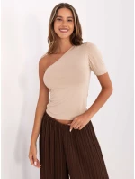 Blúzka 95 BZ 190101.21P svetlo béžová