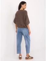 Sveter IT SW 72987.00 dark lilac