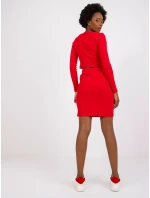 Súprava RV KMPL 7526.03 červená