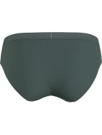 Dámske nohavičky BIKINI 000QF6308ELE7 khaki - Calvin Klein