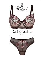 Podprsenka DARK CHOCOLATE SOFT 19255 Podprsenka DARK CHOCOLATE SOFT 19255