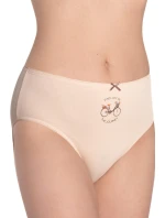 Dámske bikiny FIGS L-120BI-100EX 3-pack