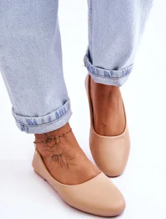 Balerínky model 182370 Krok vo veľkom štýle