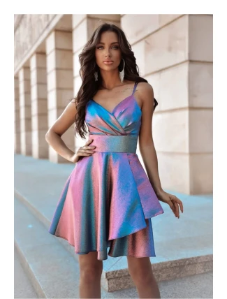 Krátke šaty model 208934 With You