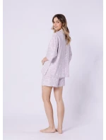 Leveza 1706 Pyžamo Janet M-2XL