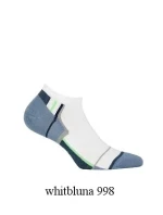 Pánske členkové ponožky Wola Sportive W91.1N3 Ag + vzor