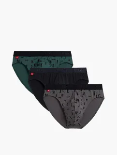 Nohavičky Atlantic 3MP-161 A'3 S-2XL