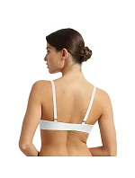 DIM INVISIBLE WIRELESS PADDED BRA - DIM - biela DIM INVISIBLE WIRELESS PADDED BRA - DIM - biela