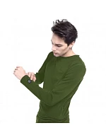 Glovii GJ1CM Tričko/top Mikina s dlhým rukávom a výstrihom Elastan, polyester