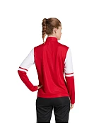 Dámske tričko adidas Squadra 25 Training Top Red JD3018 Dámske tričko adidas Squadra 25 Training Top Red JD3018