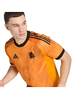 Pánske tričko adidas AS Roma 25/26 orange JP4801 pánske