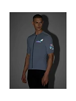 Pánsky cyklistický dres UPF50+ 4F 4FRSS26TFTSM2449-25S Pánsky cyklistický dres UPF50+ 4F 4FRSS26TFTSM2449-25S