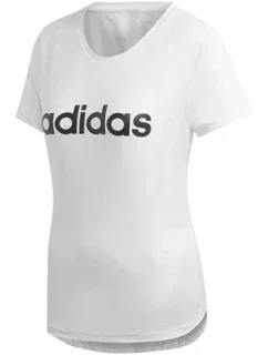 Dámske tréningové tričko D2M Logo W DU2080 - Adidas
