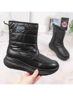 Dámske zateplené snežnice W PAW396B - Filippo