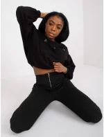 Legíny CA LG 6247.19P čierna